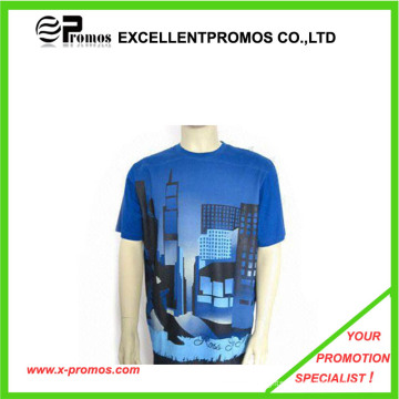 Round Neck OEM T-shirt de haute qualité (EP-S1013)